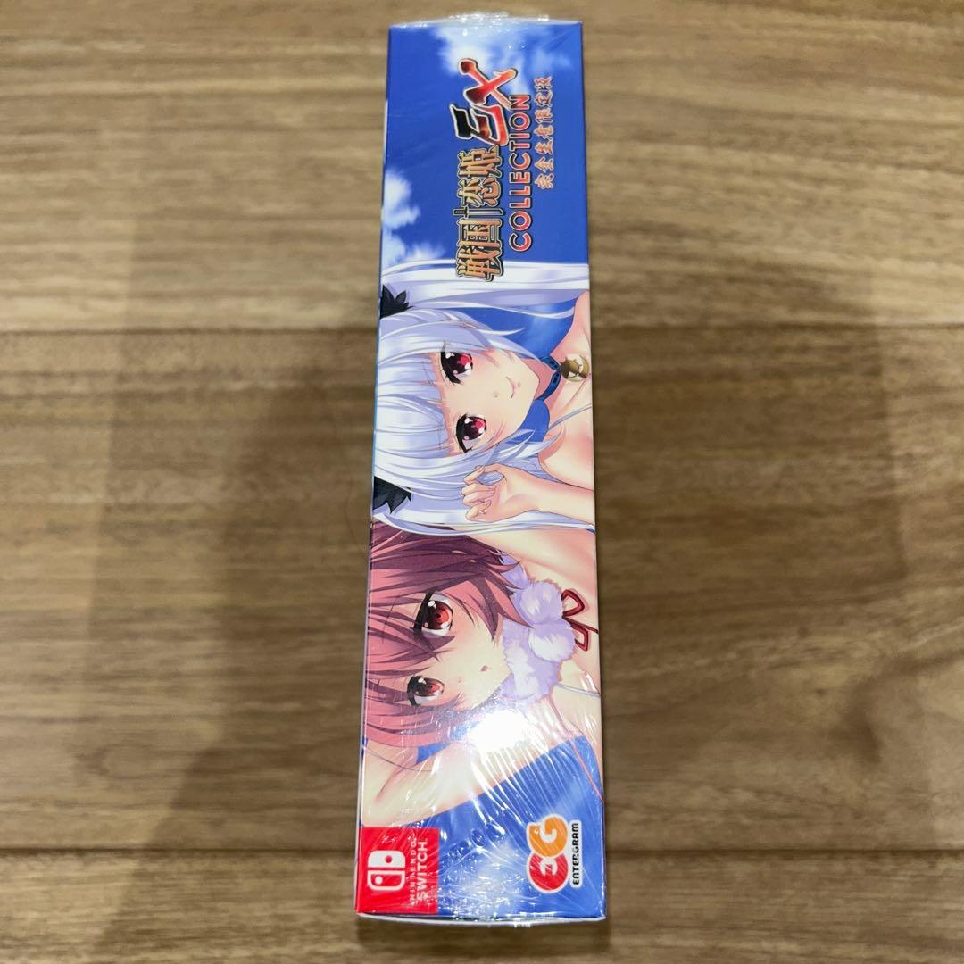 戦国恋姫EX COLLECTION 完全生産限定版