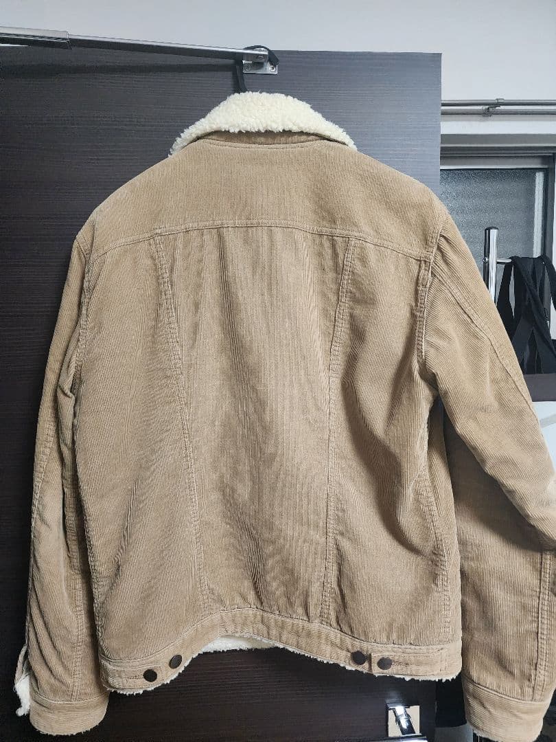 Wrangler ボアジャケット ラングラー　ランチコート　キムタク着