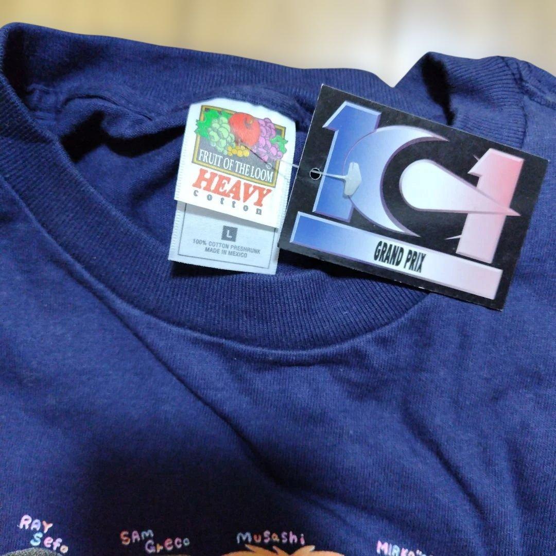 【レア】K-1グランプリ1999Tシャツ