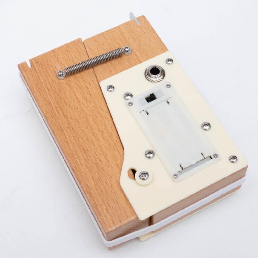 明和電機　ゴムベース　Compact model