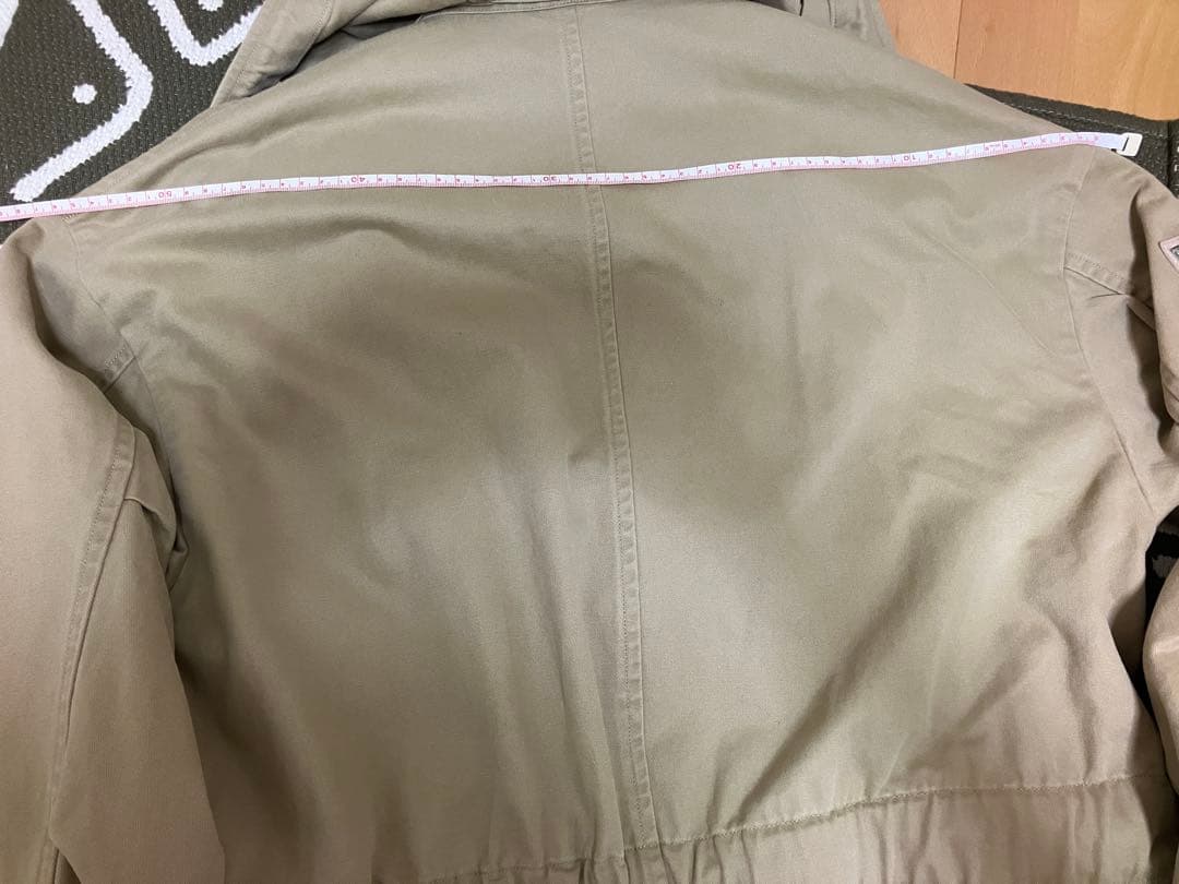 RYO　Front Trench Mods Coat