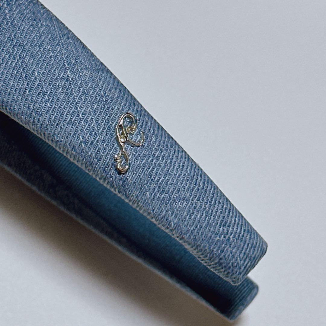 ACCA ビジュ デニムカチューシャ ヘアアクセサリー