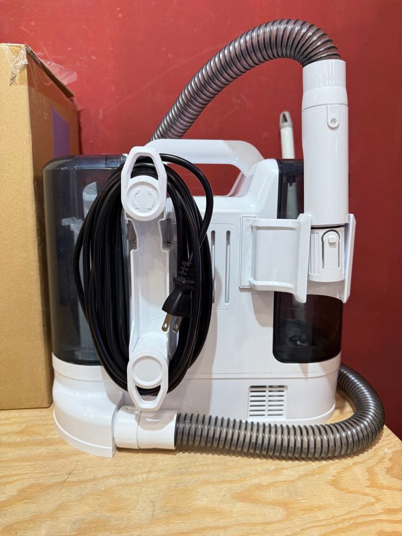 YINO Life　K15AC　12000pa 超吸引力 リンサークリーナー