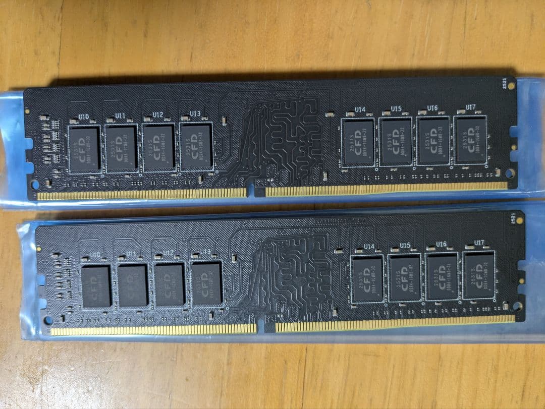 CFD Standard DDR4 3200 16GB×2=32GB