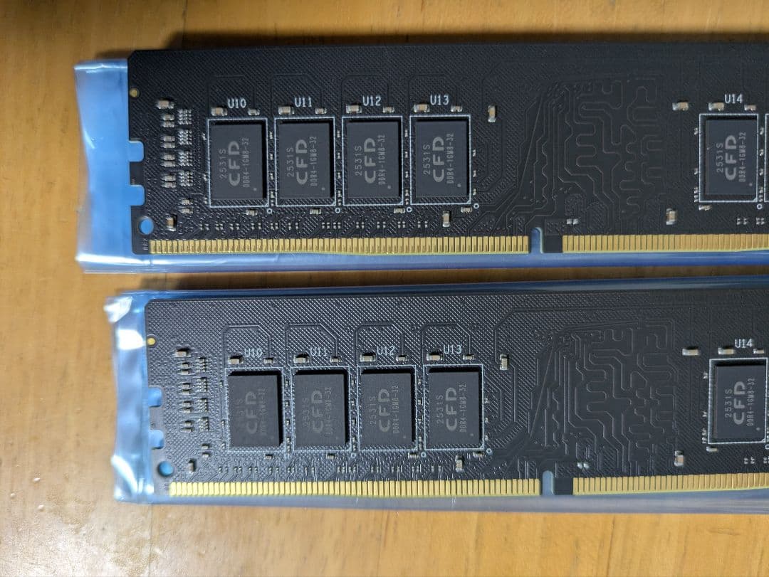 CFD Standard DDR4 3200 16GB×2=32GB
