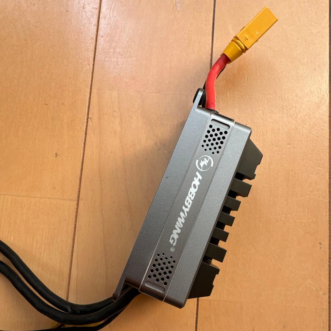 HOBBYWINGアンプ　ラジコンヘリ用