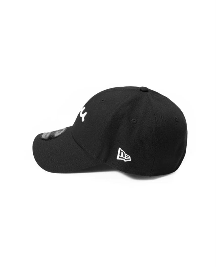 muta ムータ　ニューエラ　New Era キャップ【黒】