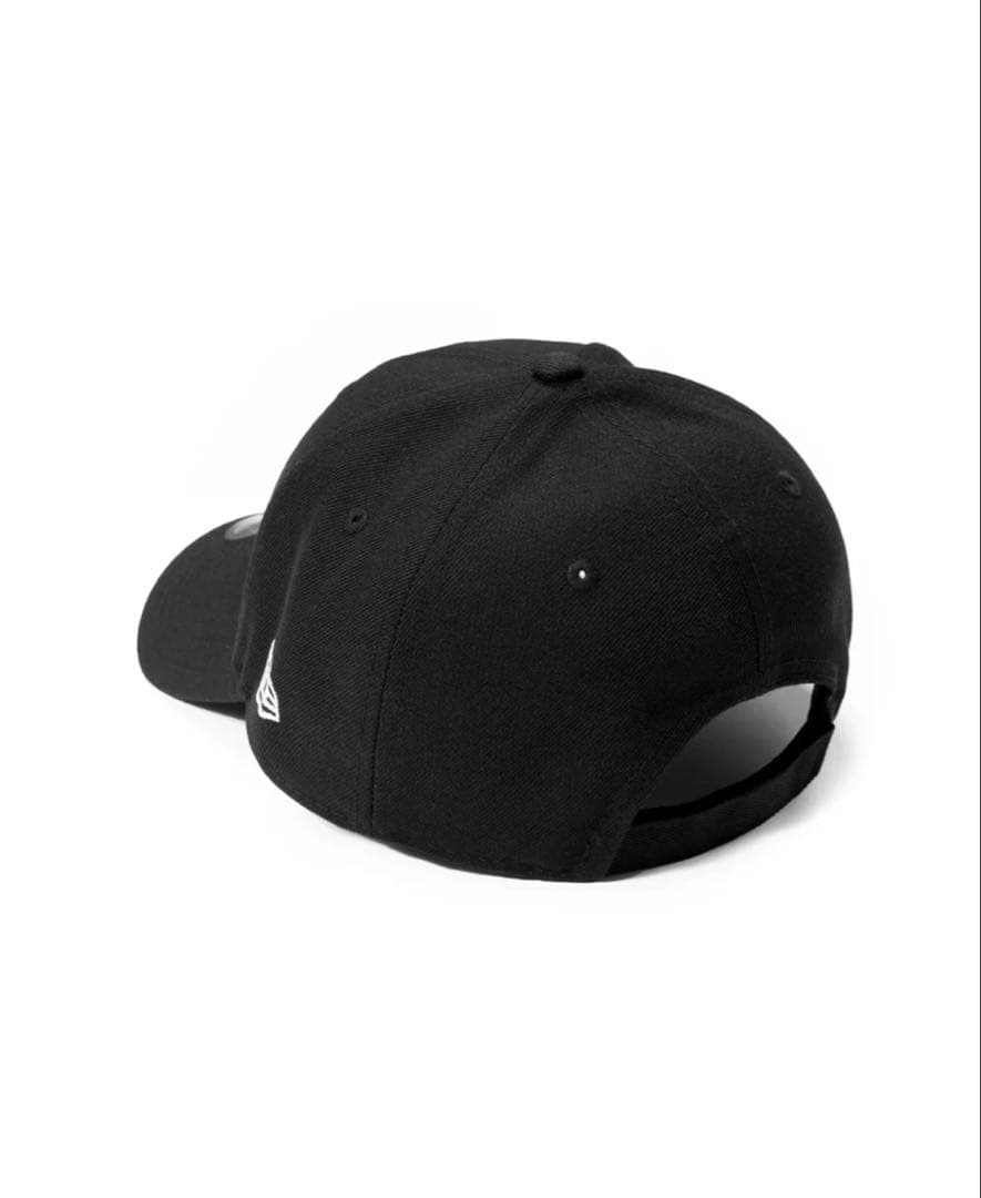 muta ムータ　ニューエラ　New Era キャップ【黒】