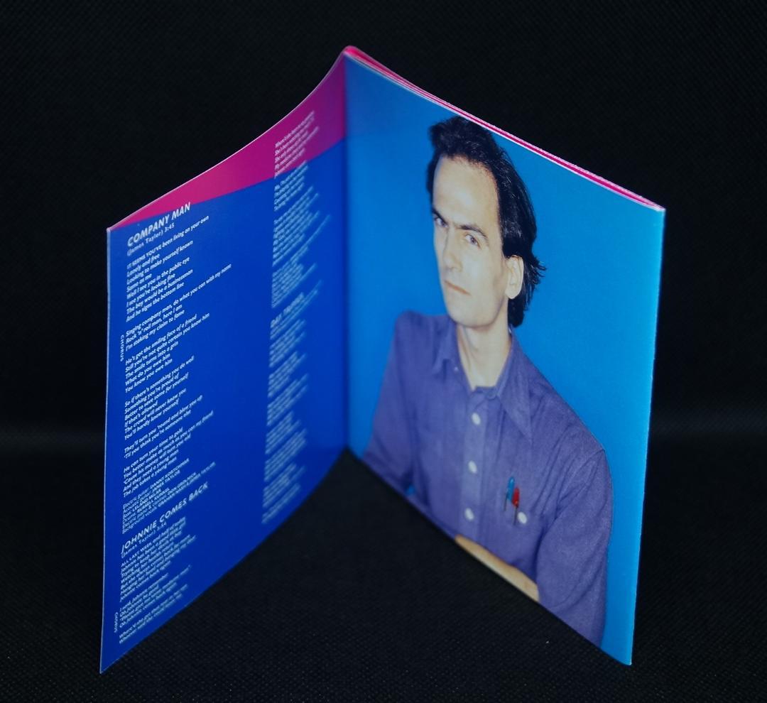 【中古SACD】ジェームス・テイラー「フラッグ」希少廃盤ハイレゾサラウンド