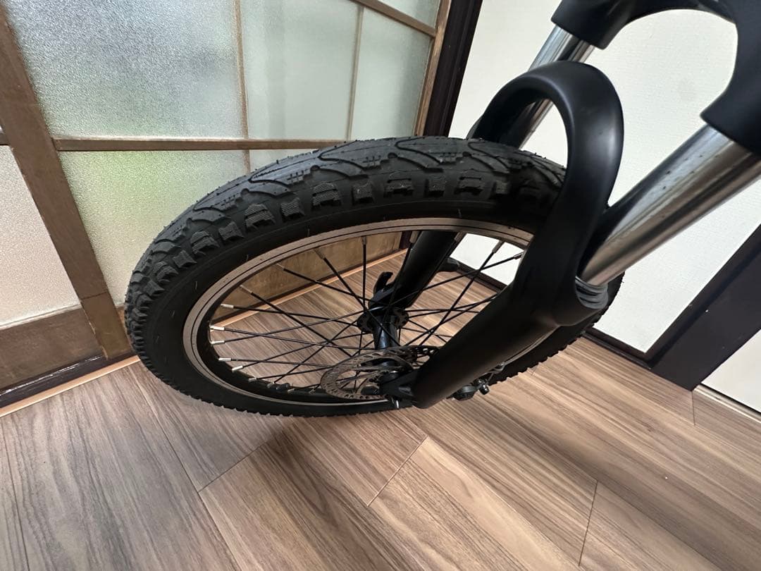 MATE CITY 電動アシスト自転車