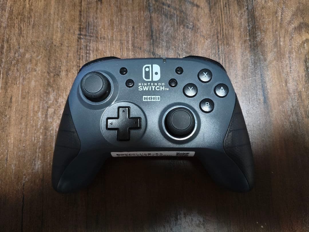 A*ん様 NintendoSwitch　ブラック　コントローラー付き　Joy-C