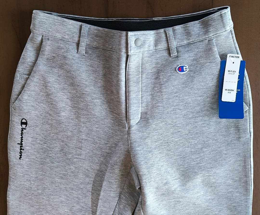 Champion メンズ チャンピオン LONG PANTS C3-CG205