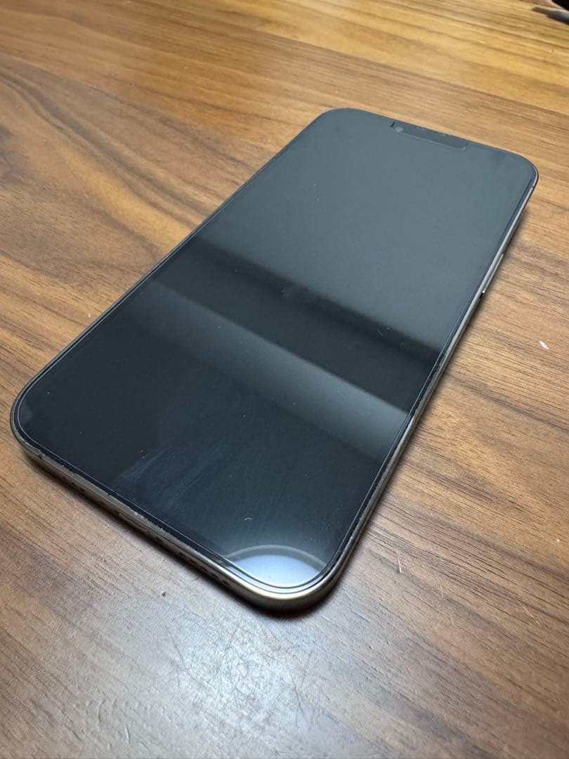 iPhone 13 Pro 256GB バッテリー最大容量86％