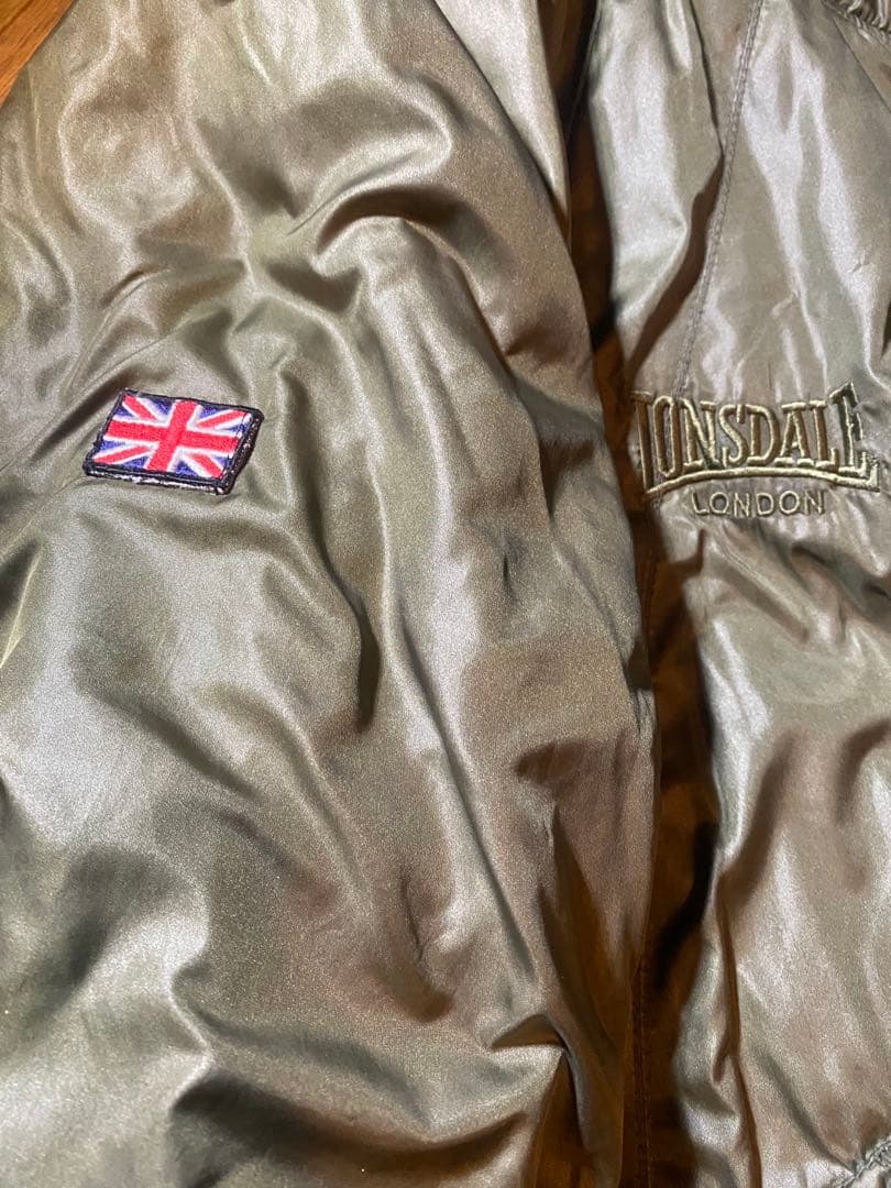 LONSDALE モッズコート　MODS