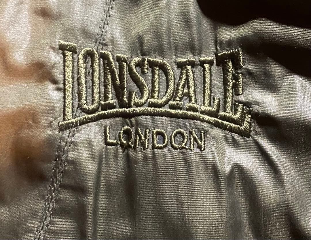 LONSDALE モッズコート　MODS