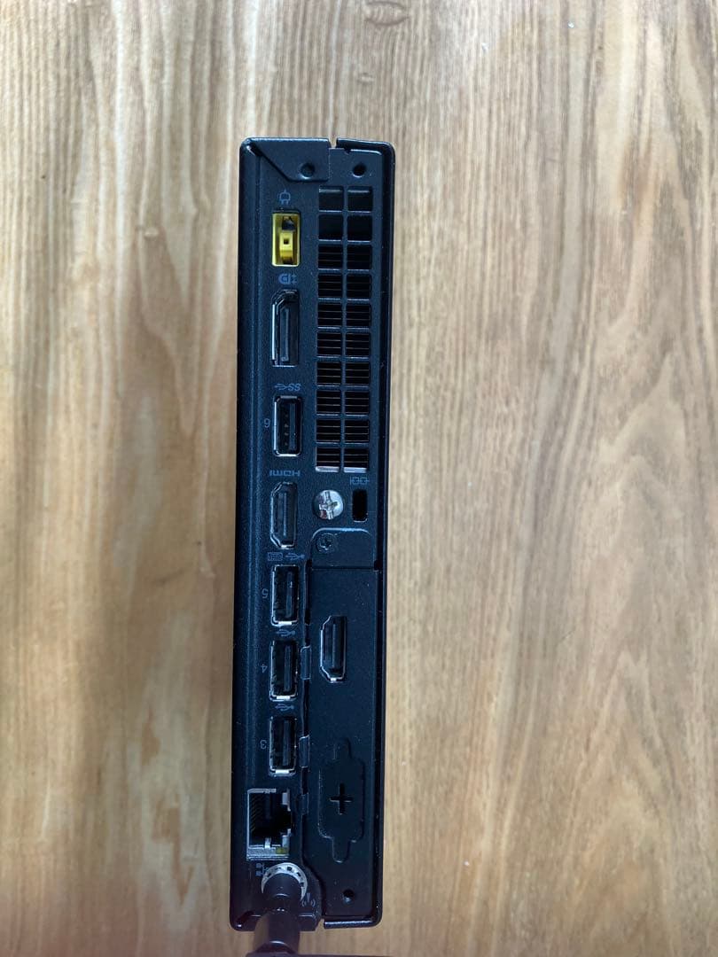 Lenovo ThinkCentre M75q-1【Windows11正規版】