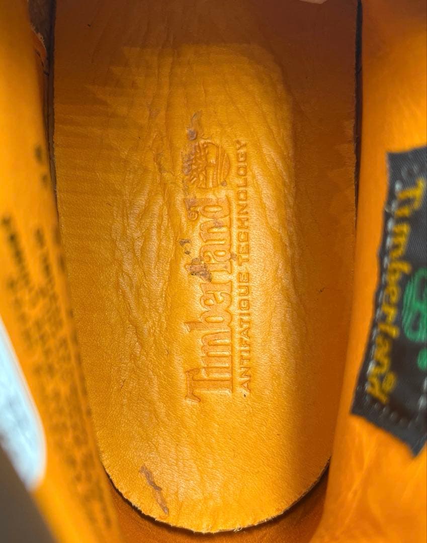 靴 10361(5.5w)Timberland Premium 6inchWP
