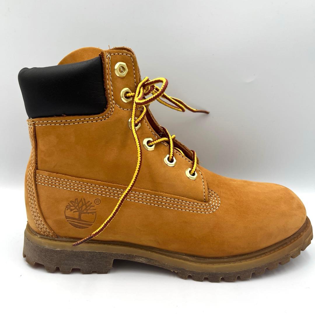 靴 10361(5.5w)Timberland Premium 6inchWP