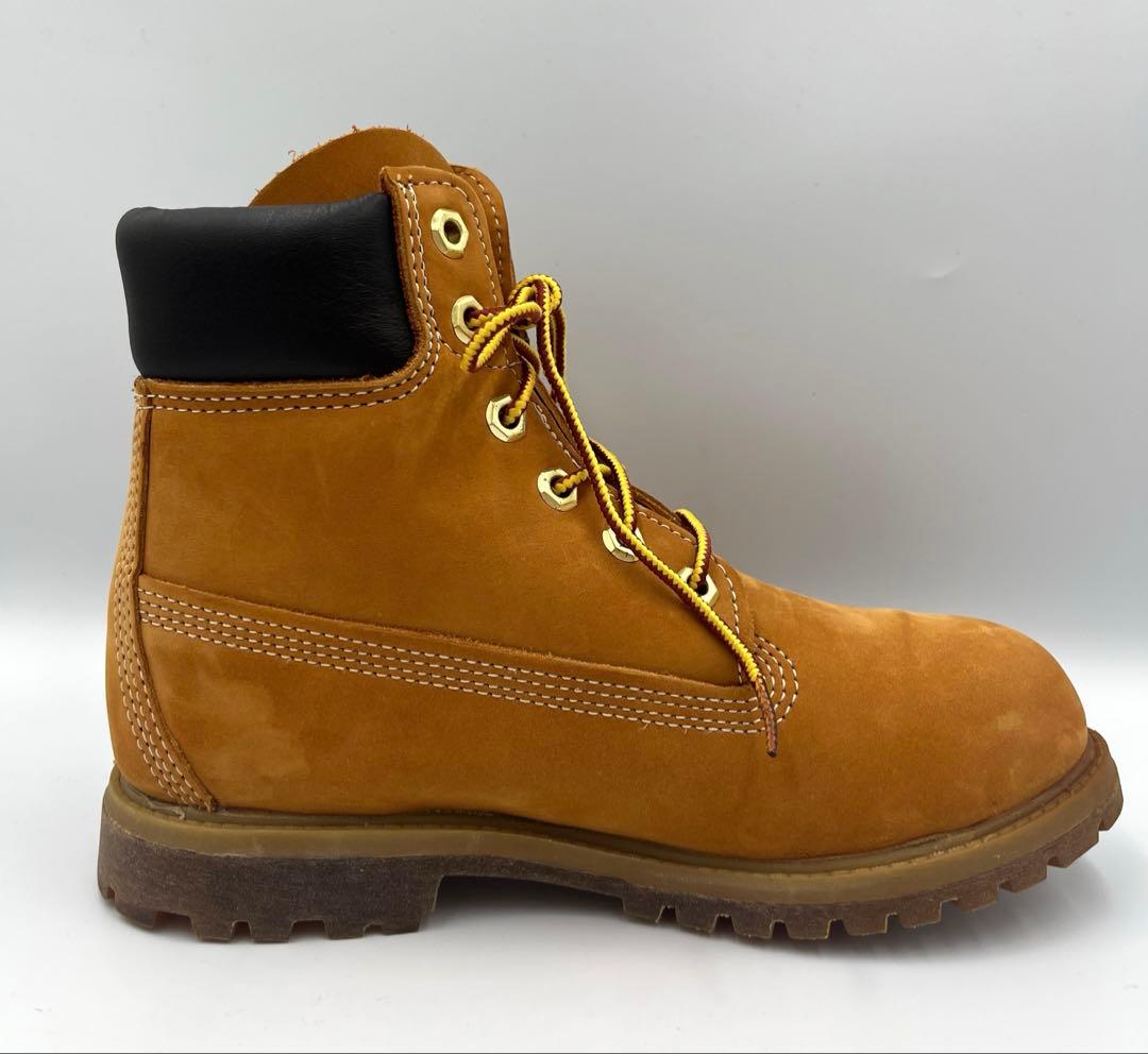 靴 10361(5.5w)Timberland Premium 6inchWP