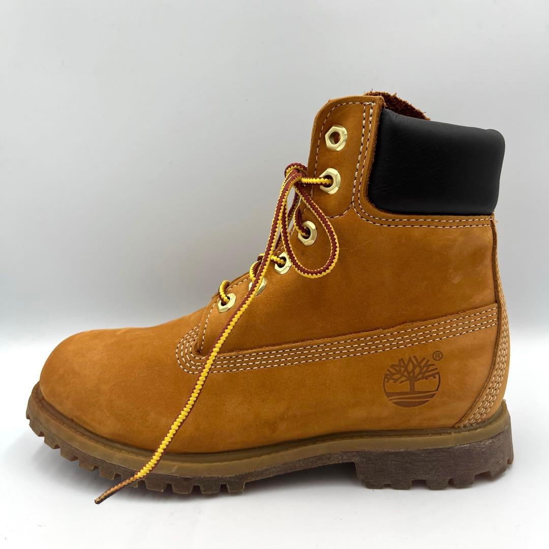 靴 10361(5.5w)Timberland Premium 6inchWP