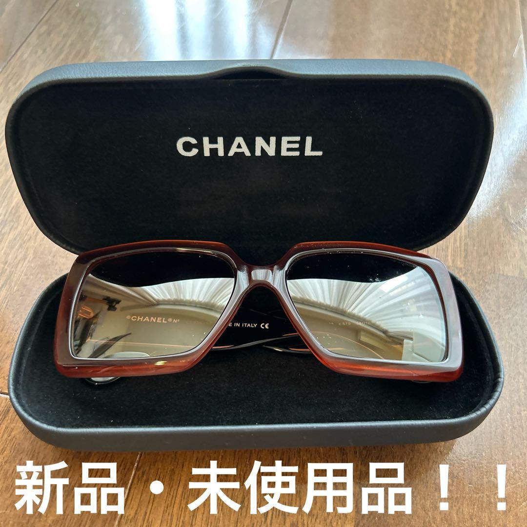 【新品・未使用】CHANEL サングラス