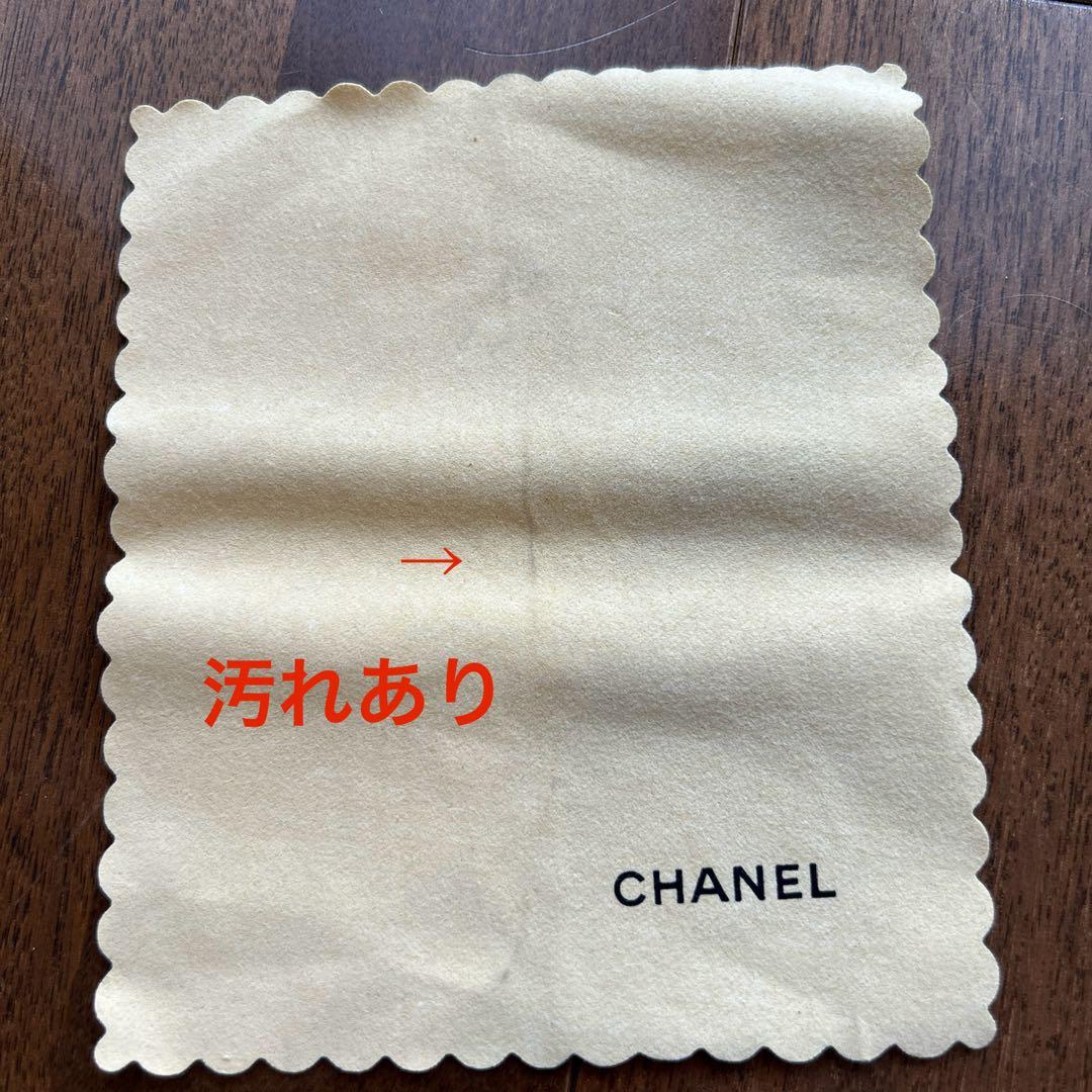 【新品・未使用】CHANEL サングラス