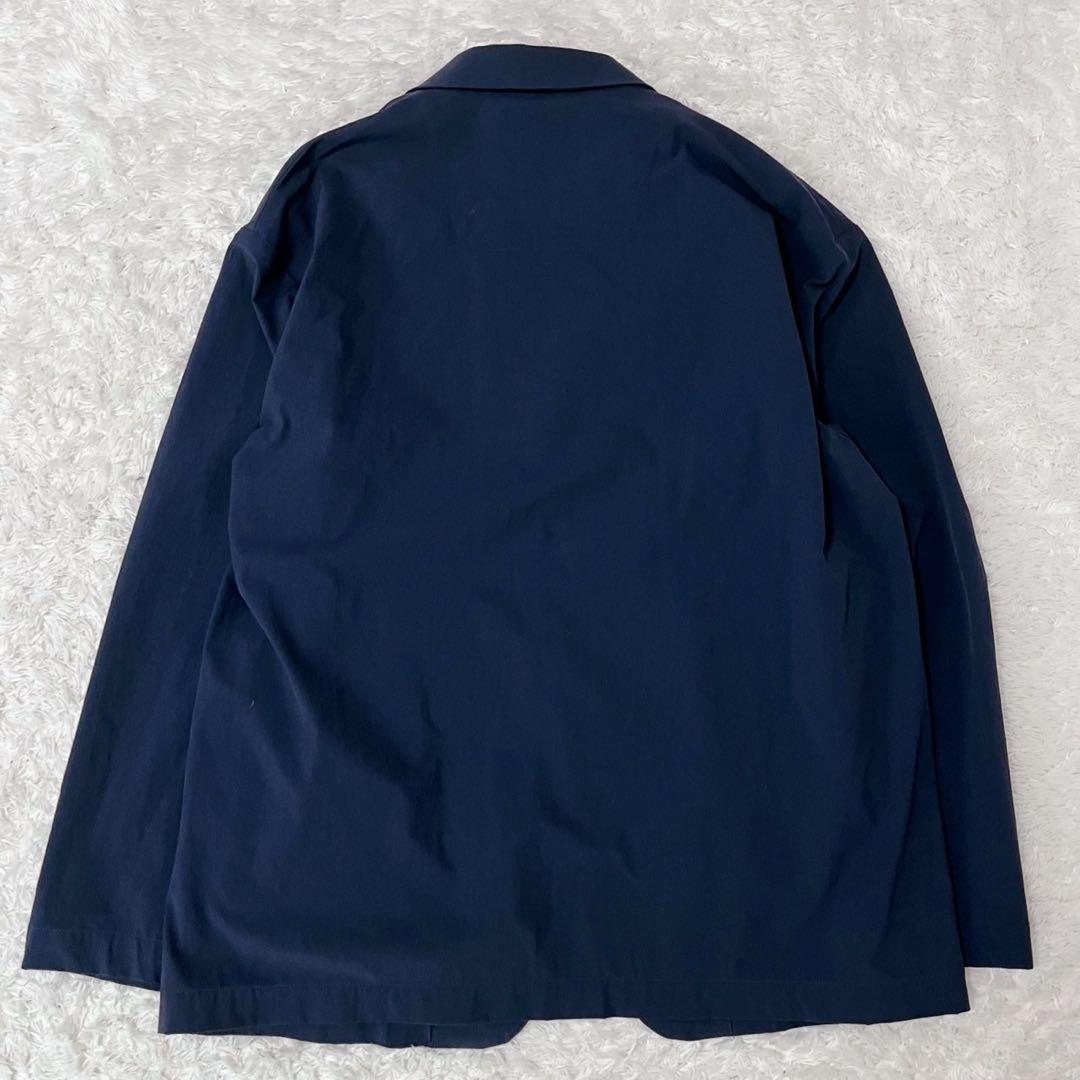 極美品 XL ユナイテッドアローズ 360°MASTER リラックスジャケット