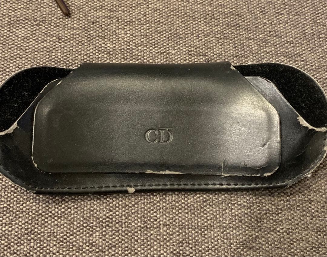 DIOR HOMME サングラス BLACKTIE65/S ブラウン スクエ