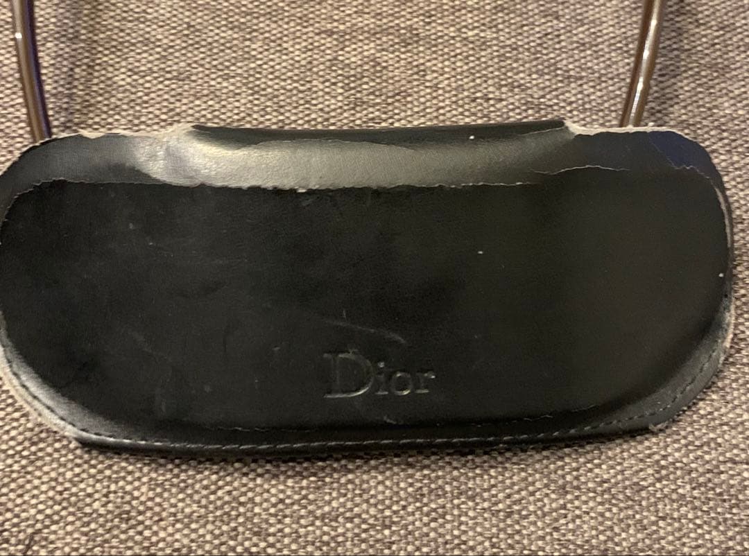DIOR HOMME サングラス BLACKTIE65/S ブラウン スクエ