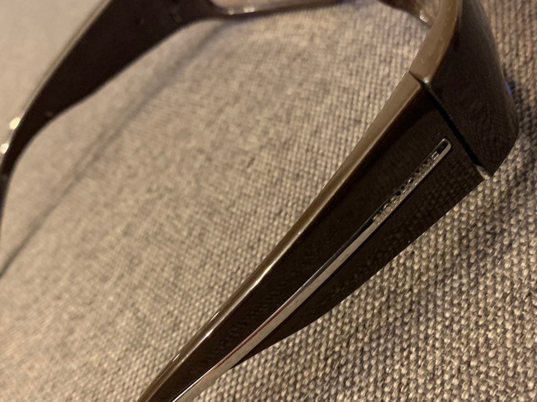 DIOR HOMME サングラス BLACKTIE65/S ブラウン スクエ