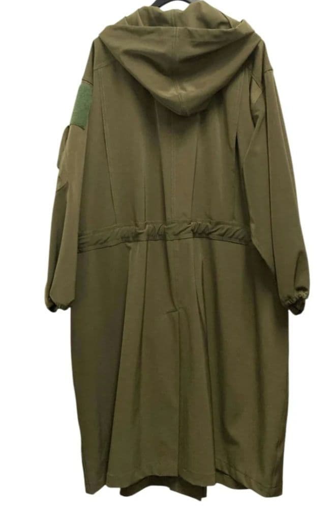MM6 Maison Margiela ロングコート