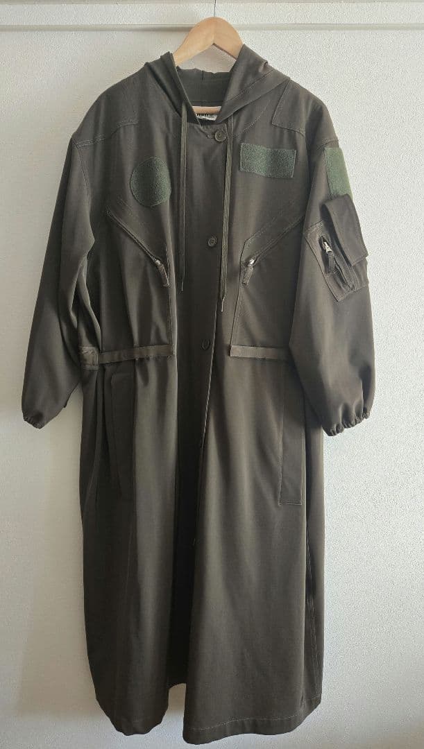 MM6 Maison Margiela ロングコート