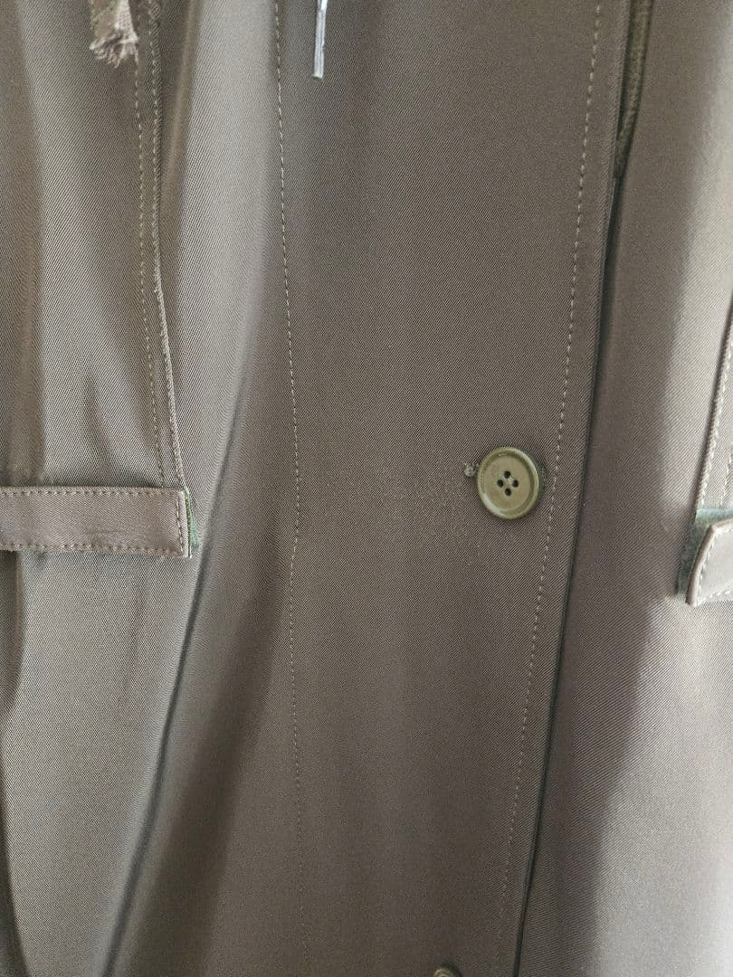 MM6 Maison Margiela ロングコート