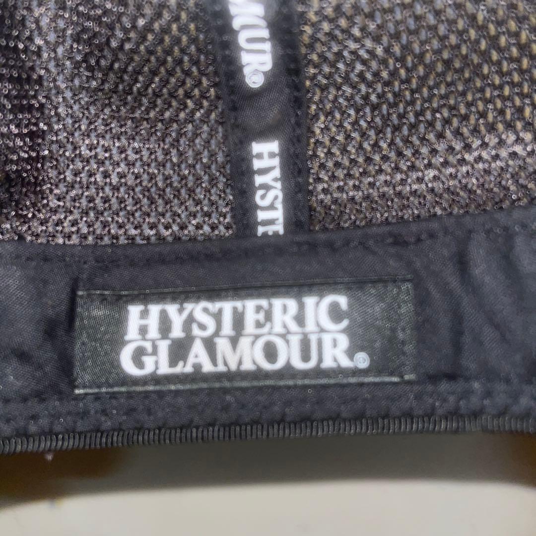 HYSTERIC UNLIMITED メッシュキャップ