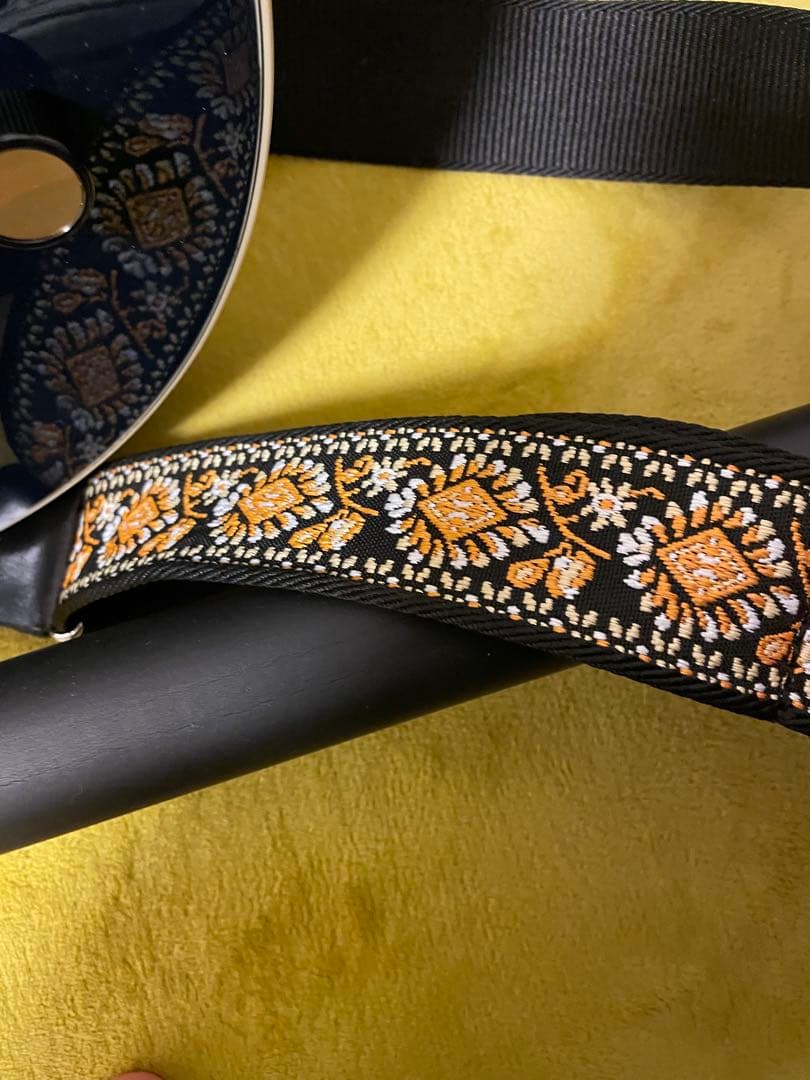 GRETSCH G2655 ケース ストラップ付き！