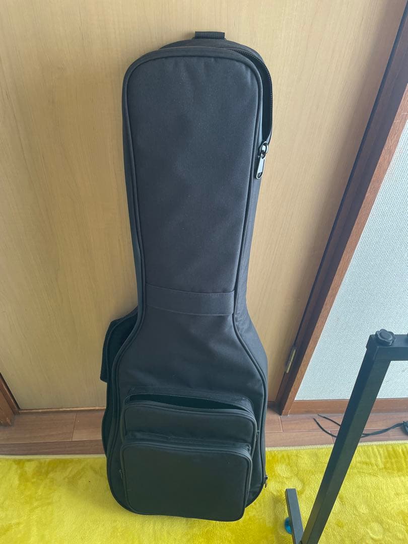 GRETSCH G2655 ケース ストラップ付き！