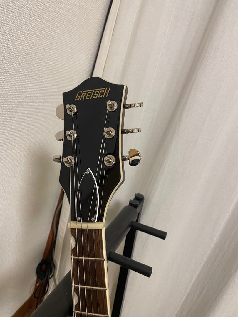 GRETSCH G2655 ケース ストラップ付き！