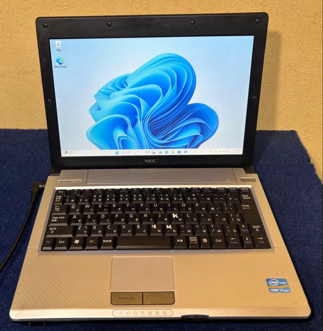 Core i7 Windows11pro office2021 コンパクトPC