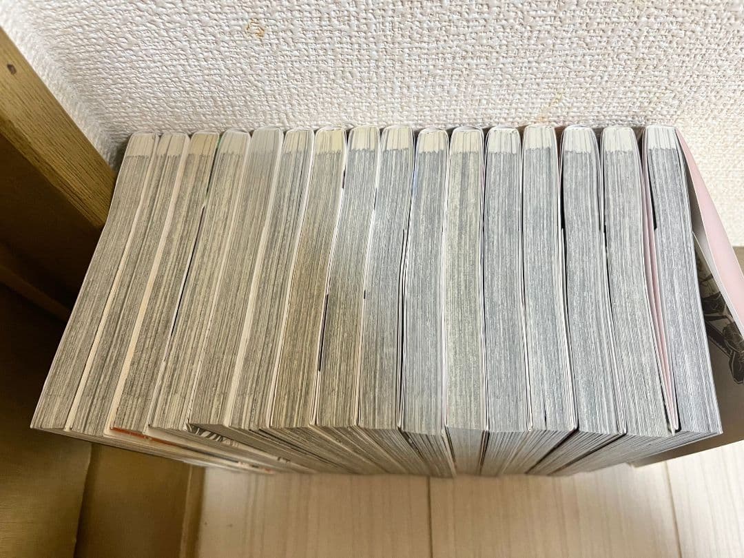 転生したら剣でした　1巻～16巻