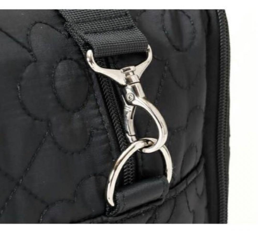 美品✨MARY QUANT マリークワント2way キルティングボストンバッグ