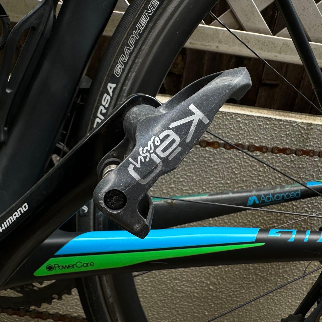 【まー様】GIANT TCR ADVANCED PRO 1 サイズS