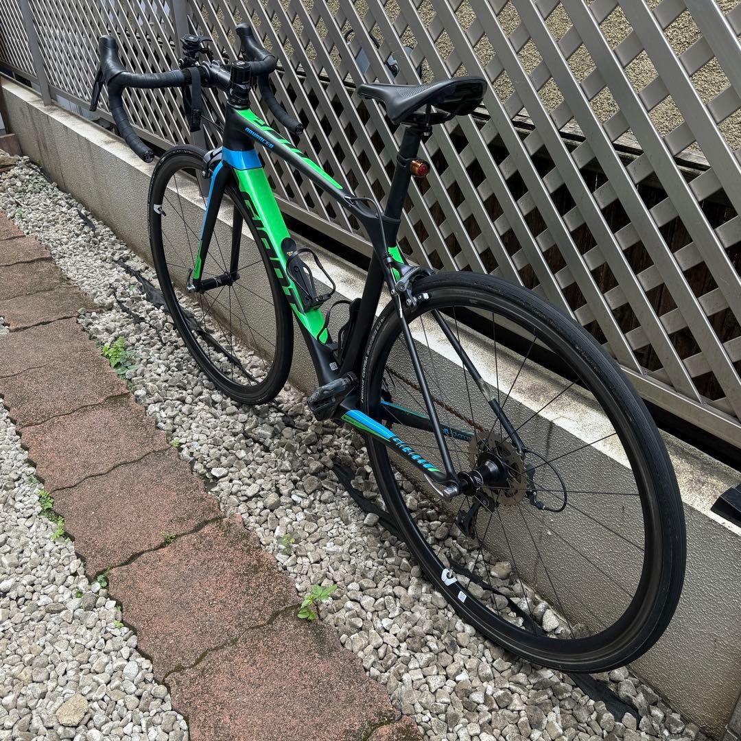 【まー様】GIANT TCR ADVANCED PRO 1 サイズS