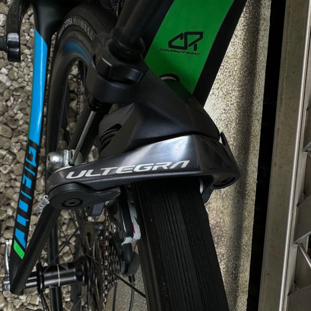 【まー様】GIANT TCR ADVANCED PRO 1 サイズS