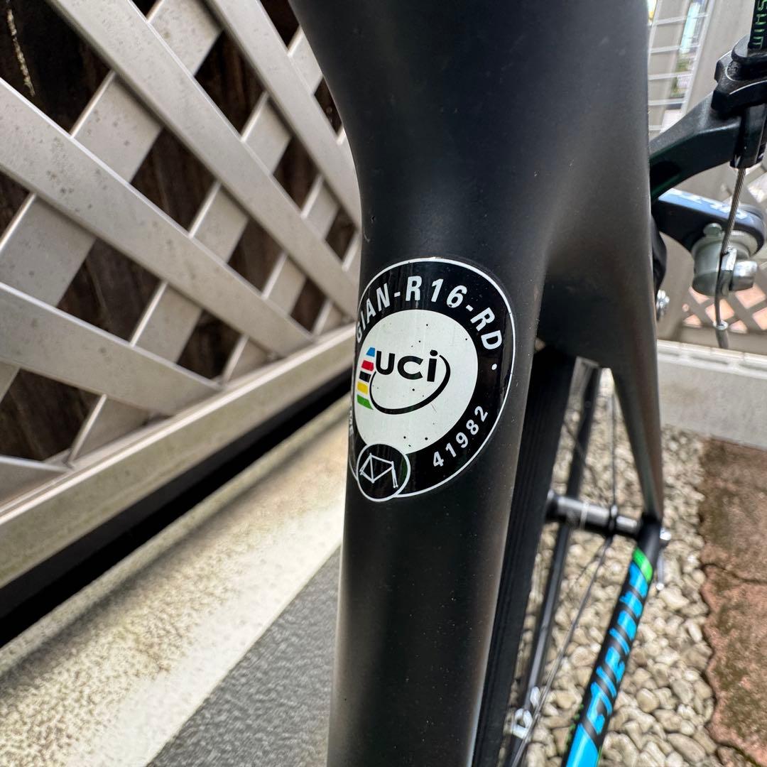 【まー様】GIANT TCR ADVANCED PRO 1 サイズS