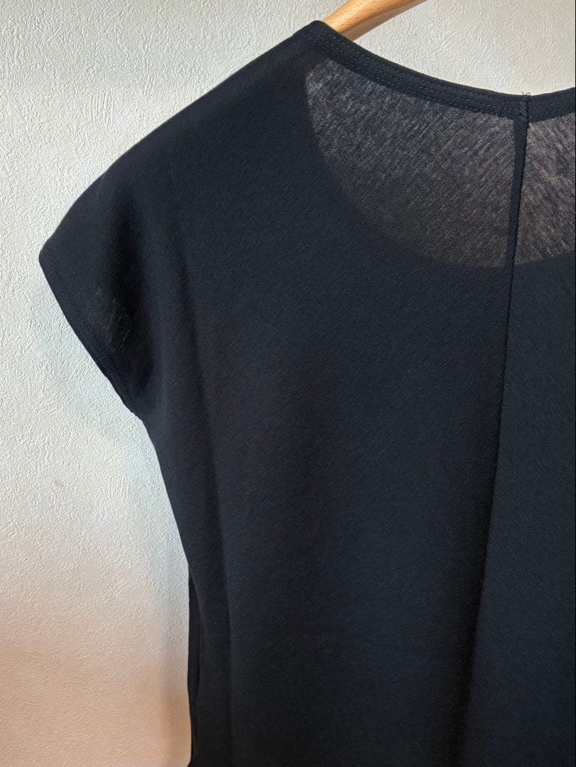 ヨーガンレール　薄手でも暖かく滑らかな肌触りTシャツ　ババグーリ