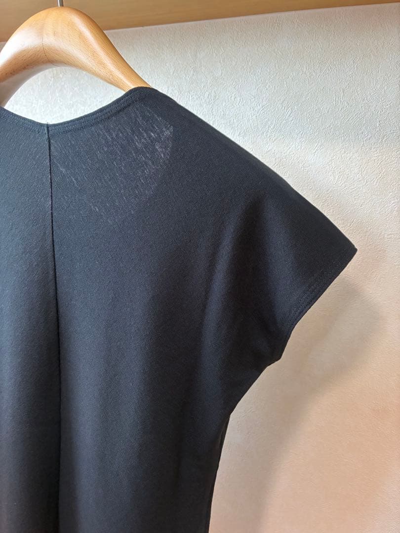 ヨーガンレール　薄手でも暖かく滑らかな肌触りTシャツ　ババグーリ
