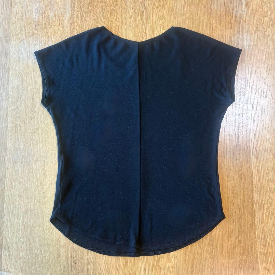 ヨーガンレール　薄手でも暖かく滑らかな肌触りTシャツ　ババグーリ