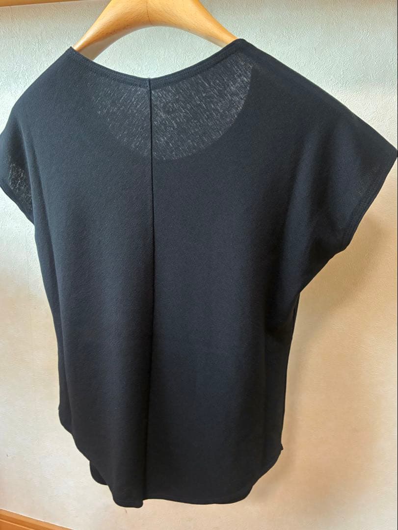 ヨーガンレール　薄手でも暖かく滑らかな肌触りTシャツ　ババグーリ