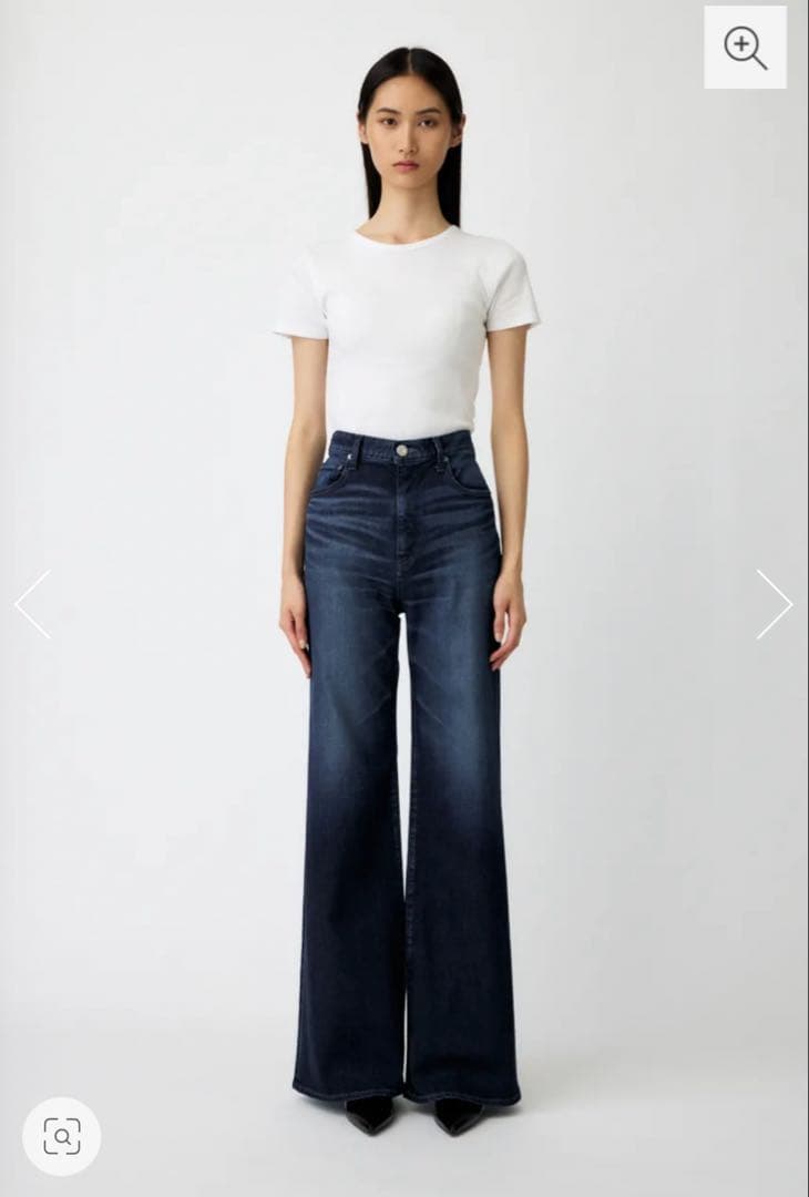 MOUSSY ADVANCED LONG LEG FLARE 25 フレア
