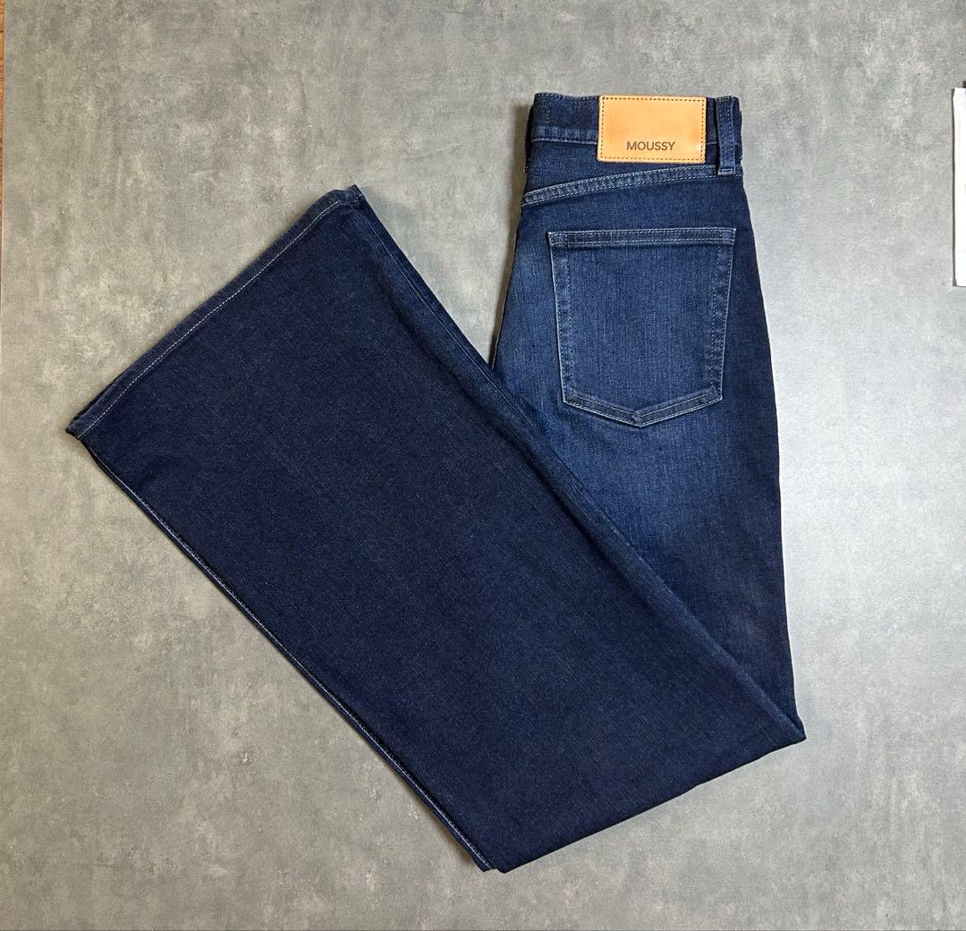MOUSSY ADVANCED LONG LEG FLARE 25 フレア
